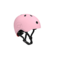 Шолом захисний дитячий Scoot and Ride з ліхтариком, розмір S/M (51-53 см), рожевий (SR-190605-ROSE) - Pampik