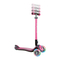 Самокат Globber Elite Deluxe, розовый (444-410) - Pampik - 3