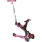 Самокат Globber Evo Comfort Lights 5 в 1, рожевий (459-110) - Pampik