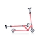 Самокат Globber Flow Element Lights, рожевий (721-177) - Pampik - 7