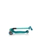 Самокат Globber Primo Foldable Plus Lights, зелений (439-107) - Pampik - 9