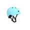 Шолом захисний дитячий Scoot and Ride з ліхтариком, розмір S/M (51-53 см), блакитний (SR-190605-BLUEBERRY) - Pampik