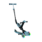 Самокат Globber Go Up Deluxe Lights 5 в 1, попелясто-блакитний (648-200) - Pampik