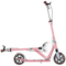 Самокат Globber NL205 Deluxe, з ручним гальмом, пастельно-рожевий (685-210) - Pampik - 6