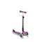 Самокат Globber Go Up Deluxe Lights 5 в 1, пастельно-рожевий (648-210) - Pampik - 4