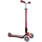 Самокат Globber Primo Elite Prime, красный (444-802) - Pampik