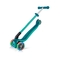 Самокат Globber Primo Foldable Plus Lights, зелений (439-107) - Pampik - 13