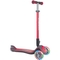 Самокат Globber Elite Deluxe, червоний (444-402) - Pampik