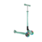 Самокат Globber Primo Foldable Plus Lights, м'ятний (439-206) - Pampik
