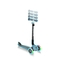 Самокат Globber Go Up Deluxe Lights 5 в 1, попелясто-блакитний (648-200) - Pampik - 6