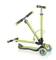 Самокат Globber Elite Deluxe, зелений (444-406) - Pampik - 2