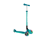 Самокат Globber Primo Foldable Plus Lights, зелений (439-107) - Pampik