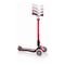 Самокат Globber Primo Elite Prime, красный (444-802) - Pampik - 3