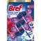 Туалетний блок для унітаза Bref Color aktiv Квіткова свіжість, 150 г (3 шт. по 50 г) - Pampik