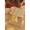 Дерев'яний конструктор Igroteco Котедж 4 в 1, 206 деталей (900323) - Pampik - 6
