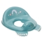 Накладка на унітаз Tega Baby Meteo, з протиковзкими гумками, бірюзовий (ME-002-165) - Pampik