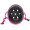 Шолом захисний Globber Evo Lights з ліхтариком, р.XXS-XS (45-51см), рожевий (506-110) - Pampik - 6