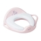М'яка накладка на унітаз Tega Baby Зайчики, рожевий (KR-020-104) - Pampik