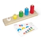 Розвиваюча гра Igroteco Пірамідка-рахівничка (900439) - Pampik - 2
