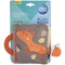 Игрушка-книжечка Canpol babies Fox, развивающая (75/202) - Pampik - 2