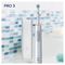 Электрическая зубная щетка Oral-B Pro 3 3500 Sensitive Clean + футляр - Pampik - 4