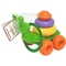 Розвиваюча іграшка Tigres Равлик, зелений (39770) - Pampik - 2