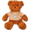 М'яка іграшка Tigres Ведмедик Бруно, 30 см (ВЕ-0218) - Pampik