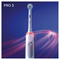 Электрическая зубная щетка Oral-B Pro 3 3500 Sensitive Clean + футляр - Pampik - 9