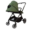 Універсальна коляска 3в1 FreeON Zack, оливковий (81972) - Pampik - 7