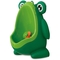 Горщик дитячий для хлопчика FreeOn Happy Frog Green, зелений (37995) - Pampik