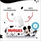 Вологі серветки Huggies Mickey Mouse, 560 шт. (10 уп. x 56 шт.) - Pampik - 7