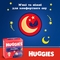 Підгузки-трусики Huggies Overnight 5 (12-17 кг), 96 шт. (4 уп. по 24 шт.) - Pampik - 8