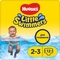 Подгузники на липучках для плавания Huggies Little Swimmers 2-3 (3-8 кг), 12 шт. - Pampik