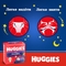 Підгузки-трусики Huggies Overnight 5 (12-17 кг), 96 шт. (4 уп. по 24 шт.) - Pampik - 12