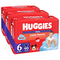 Підгузки-трусики для хлопчиків Huggies Little Movers Pants 6 (15-25 кг), 90 шт. - Pampik - 3
