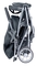 Уцінка. Прогулянкова коляска FreeON Lux Grey (44534) - Pampik - 4