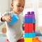 Конструктор Mega Bloks First Builders Классический, 80 деталей (DCH63) - Pampik - 5