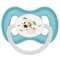 Силіконова симетрична пустушка Canpol Babies Bunny & Company 0-6 міс., бірюзовий (23/268_tur) - Pampik