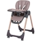 Стільчик для годування FreeON Kai, кавовий (82696) - Pampik