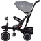 Трехколесный детский велосипед FreeON Free2Move Elipso black grey (81590) - Pampik - 3