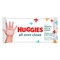Вологі серветки Huggies All Over Clean, 56 шт. - Pampik