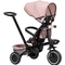 Триколісний дитячий велосипед FreeON Free2Move Elipso black pink (JY-T08B) - Pampik - 6