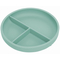 Силиконовая тарелка FreeON, зелений (49515) - Pampik