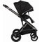 Универсальная коляска 3 в 1 FreeON Allegro, черный (82962) - Pampik - 6