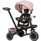 Триколісний дитячий велосипед FreeON Free2Move Elipso black pink (JY-T08B) - Pampik - 5