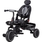 Трехколесный детский велосипед FreeON Free2Move Elipso black grey (81590) - Pampik - 5