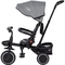 Трехколесный детский велосипед FreeON Free2Move Elipso black grey (81590) - Pampik - 2
