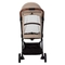 Прогулянкова коляска FreeON Bold, бежевий (85321) - Pampik - 5