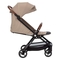 Прогулянкова коляска FreeON Bold, бежевий (85321) - Pampik - 3