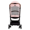 Прогулянкова коляска FreeON Bold, світло-рожевий (85314) - Pampik - 4